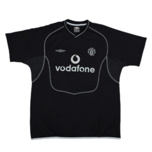 חולצת עבר מנצ'סטר יונייטד שוער 00/02