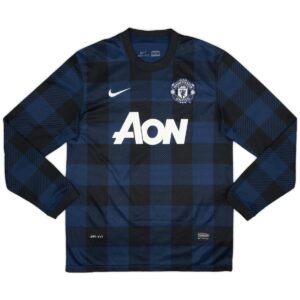 חולצת עבר ארוכה מנצ'סטר יונייטד חוץ 13/14