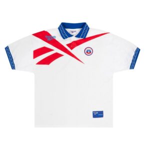 חולצת עבר צ'ילה חוץ 1998