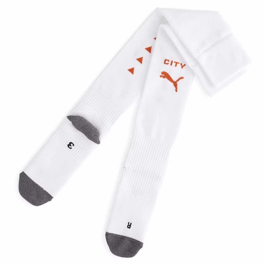 גרביים - חולצת משחק מנצ'סטר סיטי חוץ 23/24