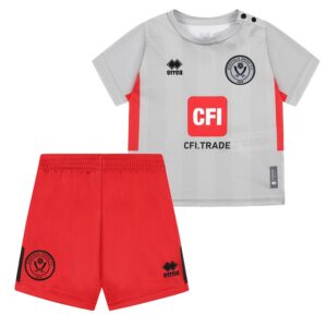 חליפת ילדים שפילד יונייטד שלישית 23/24