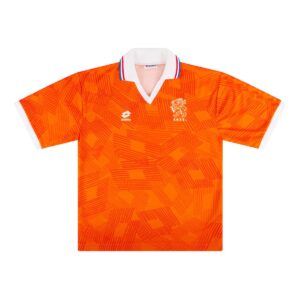 חולצת עבר הולנד בית 1992