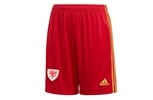 מכנס קצר - חולצת משחק ויילס בית יורו 2020