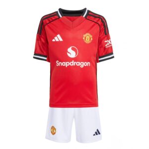 חליפת ילדים מנצ'סטר יונייטד בית 25/26