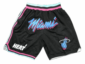 מכנס כדורסל NBA מיאמי היט - Just Don