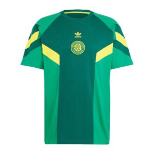 חולצת משחק סלטיק Lifestyler x סגנון רטרו 24/25