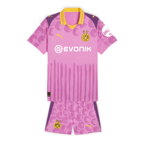 חליפת ילדים שוער בורוסיה דורטמונד KidSuper x - גביע העולם למועדונים 2025