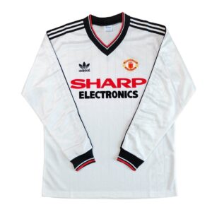 חולצת עבר ארוכה מנצ'סטר יונייטד חוץ 82/84