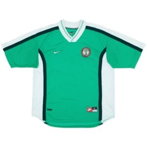 חולצת עבר ניגריה בית 1998