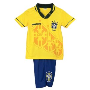 חליפת עבר ילדים ברזיל בית 1994