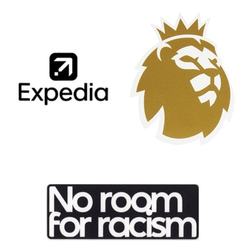 ליגה ונגד גזענות - חולצת משחק ארוכה ליברפול שלישית 25/26