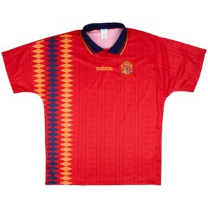 חולצת עבר ספרד בית 1994