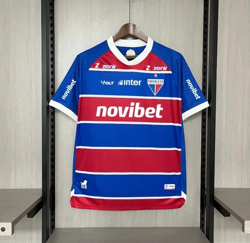 עם ספונסר - חולצת משחק פורטלזה בית 24/25