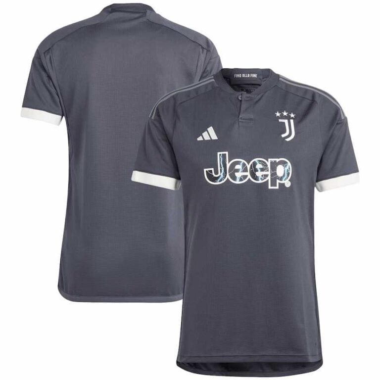 חולצת משחק יובנטוס שלישית 23/24