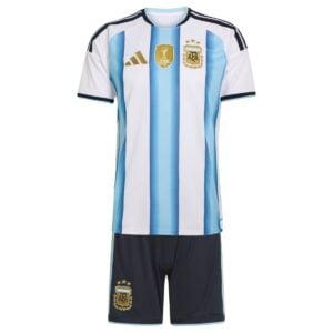 חליפת ילדים ארגנטינה בית - מונדיאל 2026