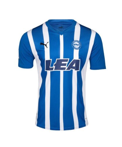 חולצת משחק דפורטיבו אלאבס בית 23/24