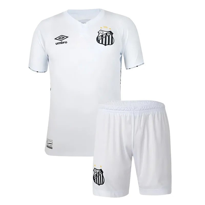 ללא ספונסר - חליפת ילדים סנטוס בית 24/25 - ניימאר