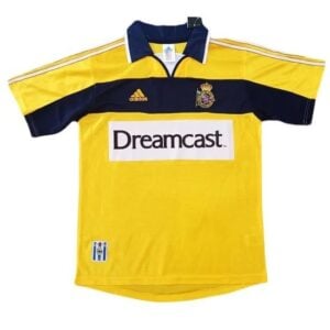 חולצת עבר דפורטיבו לה קורוניה חוץ 00/01