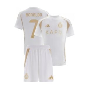 חליפת ילדים אל נאסר שלישית 24/25 - רונאלדו