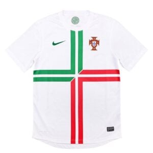 חולצת עבר פורטוגל חוץ 2012