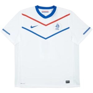 חולצת עבר הולנד חוץ 2010