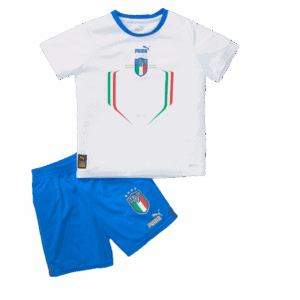 חליפת ילדים איטליה חוץ 2022