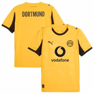 חולצת משחק בורוסיה דורטמונד גביע 25/26