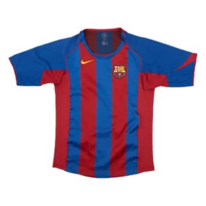 חולצת עבר ברצלונה בית 04/05