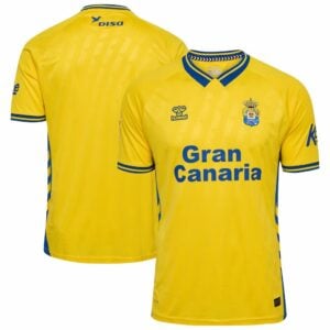 חולצת משחק לאס פאלמאס בית 25/26