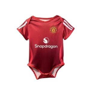 בגד גוף תינוקות מנצ'סטר יונייטד בית 24/25