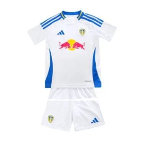 חליפת ילדים לידס יונייטד בית 24/25