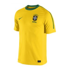 חולצת עבר ברזיל בית 2010