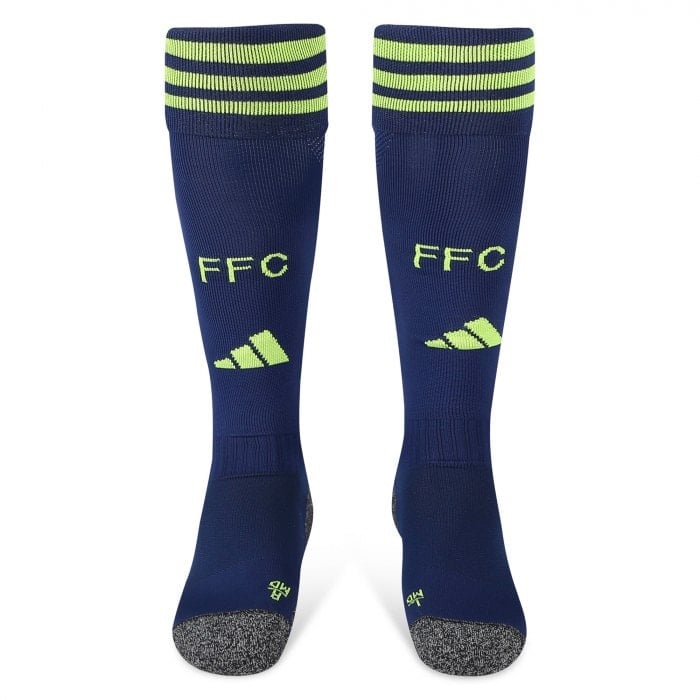 גרביים - חולצת משחק פולהאם חוץ 25/26