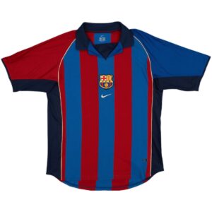 חולצת עבר ברצלונה בית 01/02