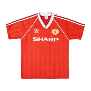 חולצת עבר מנצ'סטר יונייטד בית 88/90