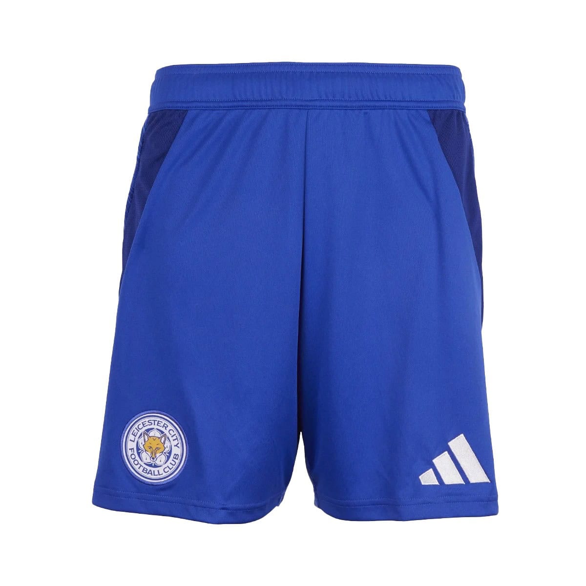 מכנס קצר - חולצת משחק לסטר סיטי בית 24/25