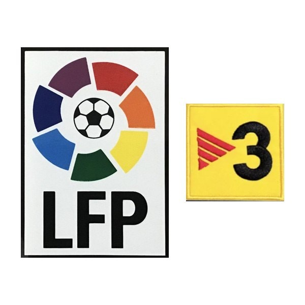 ליגה ספרדית - חולצת עבר ארוכה ברצלונה חוץ 10/11 - ליונל מסי