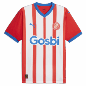 חולצת משחק ז'ירונה בית 23/24