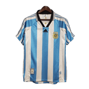חולצת עבר ארגנטינה בית 1998