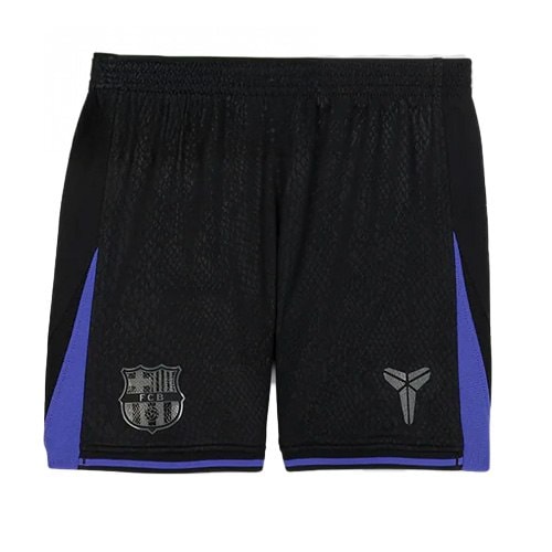 מכנס קצר - חולצת משחק ברצלונה חוץ 25/26