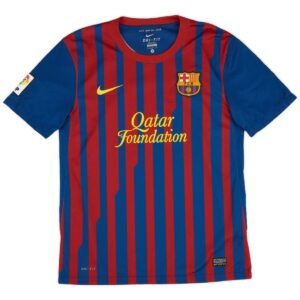 חולצת עבר ברצלונה בית 11/12