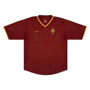 חולצת עבר פורטוגל בית 2000