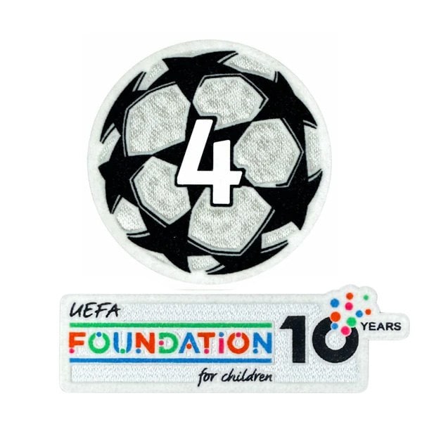 ליגת האלופות - חליפת ילדים אייאקס שלישית 25/26 - אוסקר גלוך