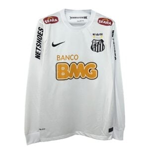 חולצת עבר ארוכה סנטוס בית 11/12 - ניימאר