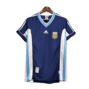 חולצת עבר ארגנטינה חוץ 1998