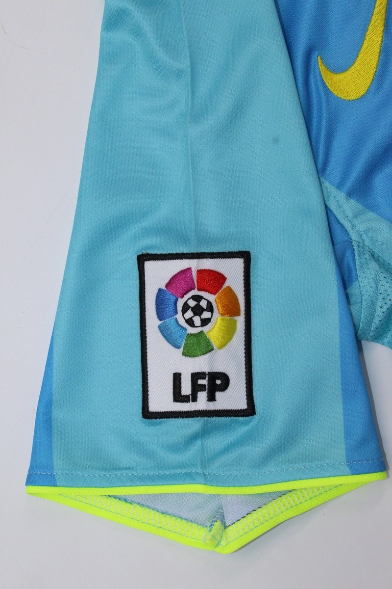 ליגה ספרדית - חולצת עבר ברצלונה חוץ 07/08 - ליונל מסי