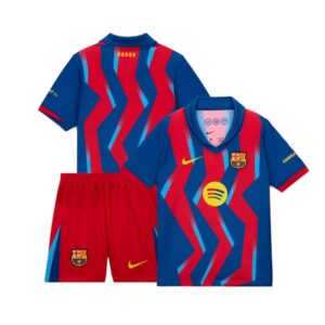 חליפת ילדים ברצלונה רביעית 25/26