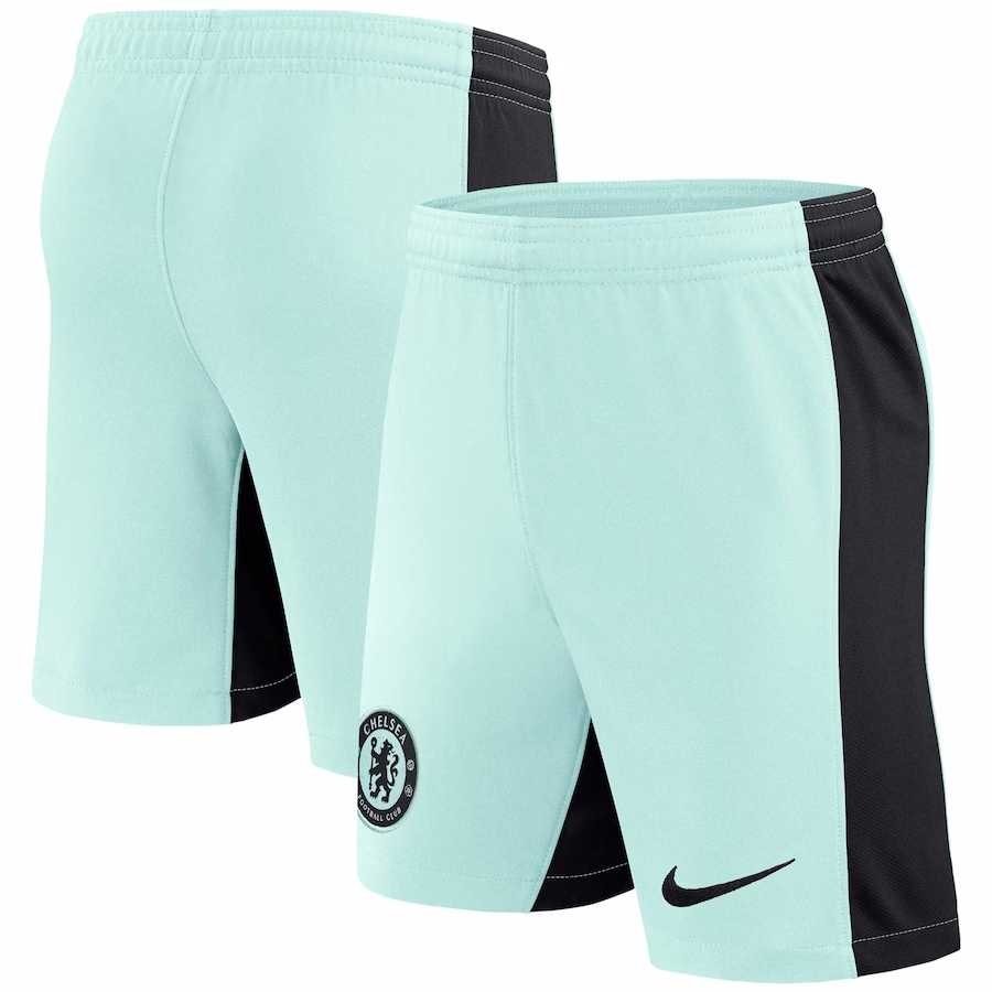 מכנס קצר - חולצת משחק צ'לסי שלישית 23/24