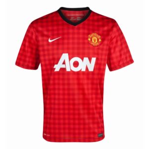 חולצת עבר מנצ'סטר יונייטד בית 12/13