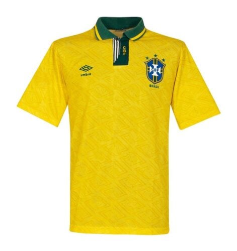 חולצת עבר ברזיל בית 92/93